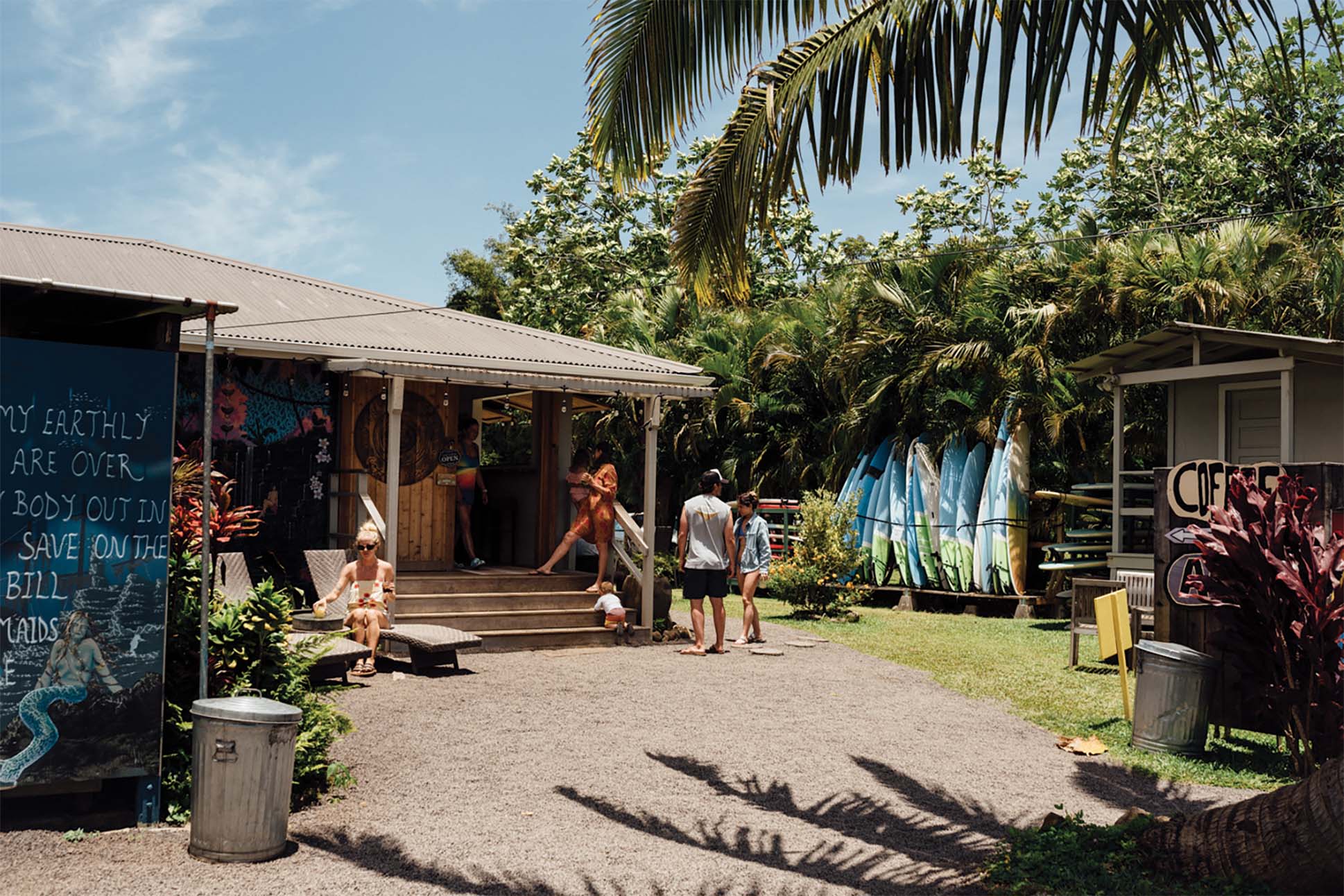 a house in Hanalei